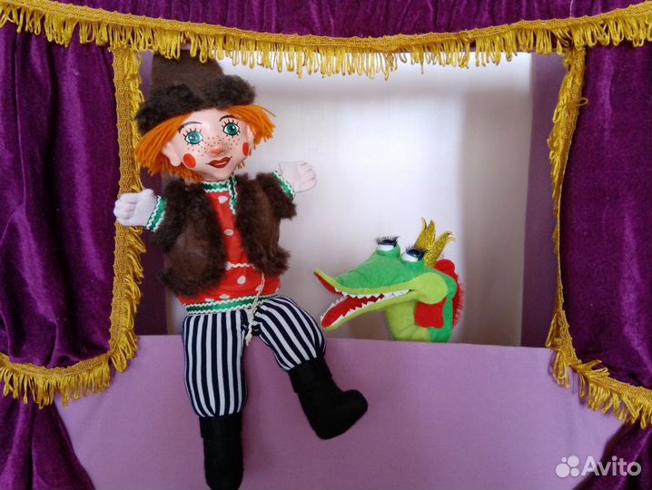 Кукольный театр