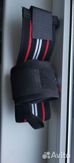 Кистевые бинты Master