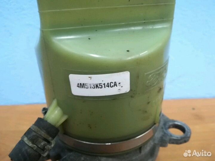 Насос гидроусилителя фокус 2 1.8 - 2.0