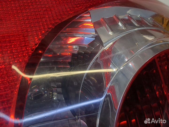 Фонарь (задний) Renault Modus, 2005