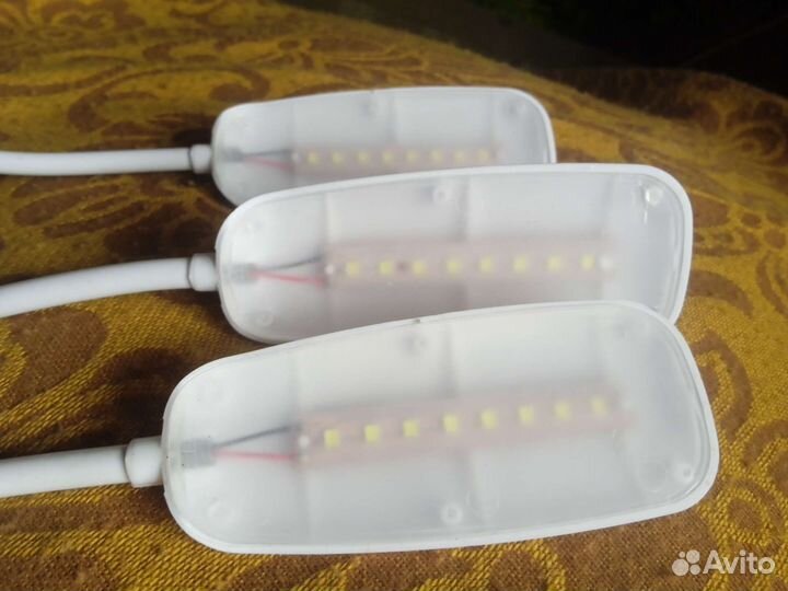 Маленькие лампочки, рабочие на батарейках