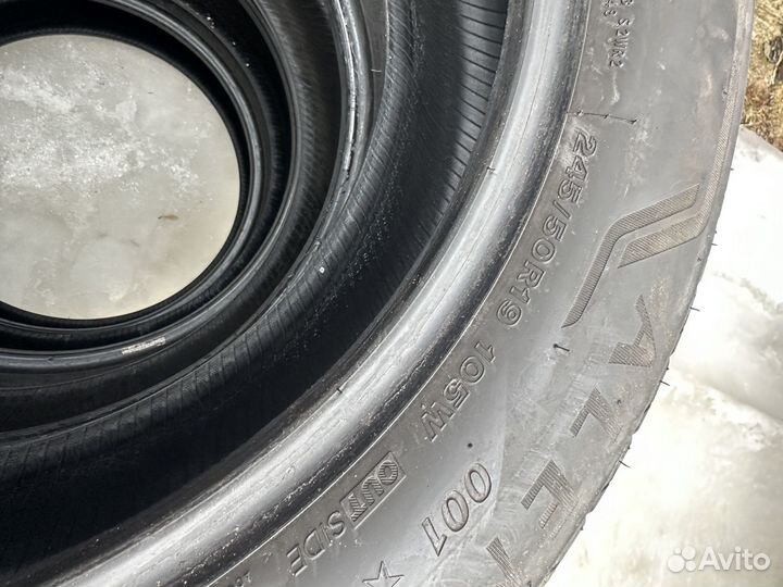 Bridgestone Alenza 001 245/50 R19