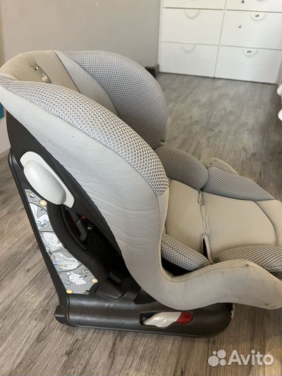 Автокресло CAM Viaggiosicuro Isofix