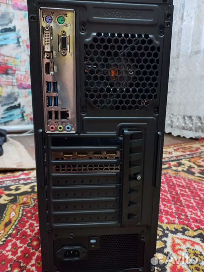 Игровой компьютер