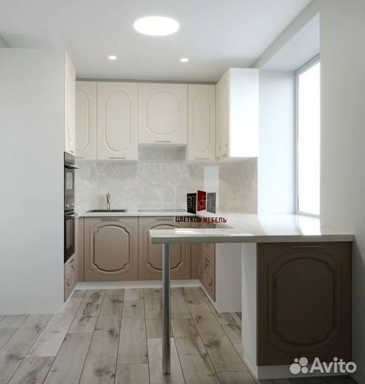 Кухни островные артикул 49429