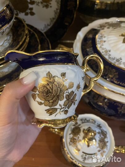 Сервиз столовый