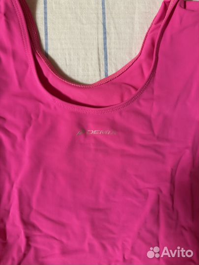 Купальник гимнастический 128