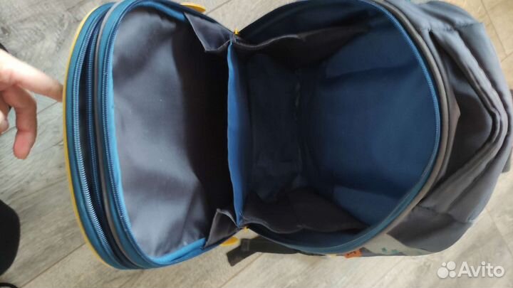 Рюкзак Luris для мальчика 1-4 класс