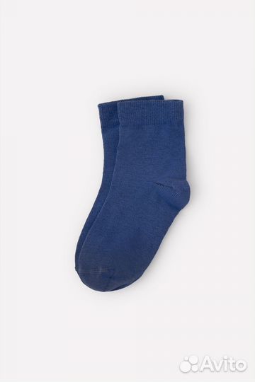 Носки детские Crockid К 9630 индиго (12)