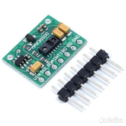 Датчик пульса MAX30100