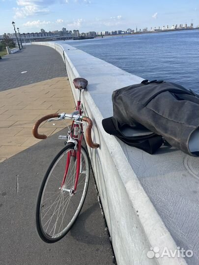 Велосипед fuji feather ростовка 52