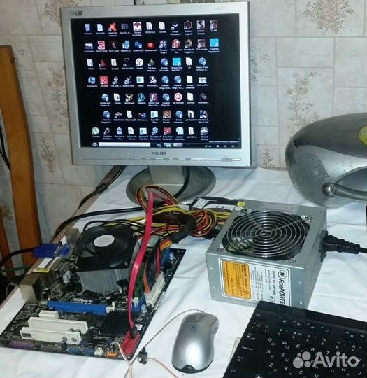 Материнская плата для пк