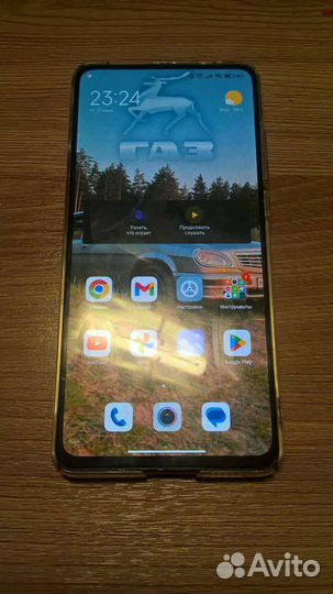 Телефон Xiaomi