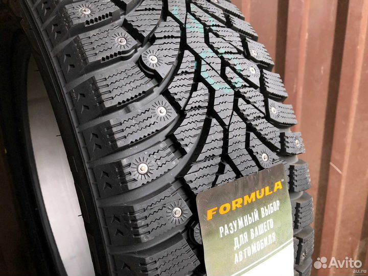 Formula Ice 265/60 R18 127