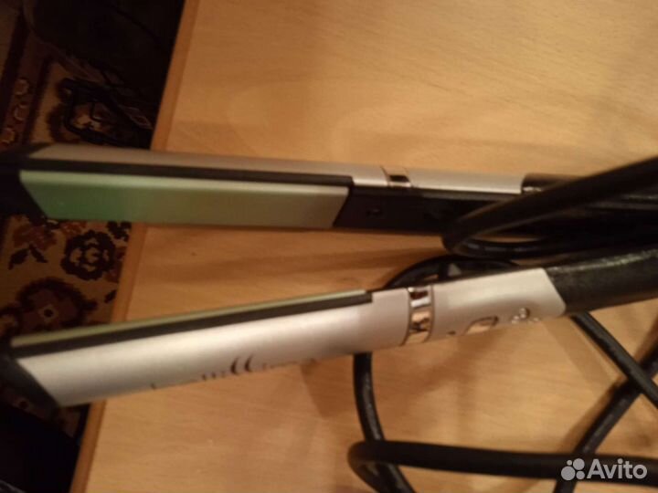 Щипцы для волос