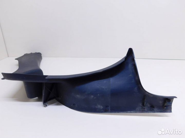 Обшивка стойки Peugeot 308 2007