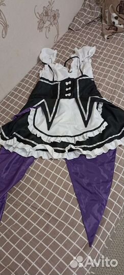 Косплей Рам Резеро