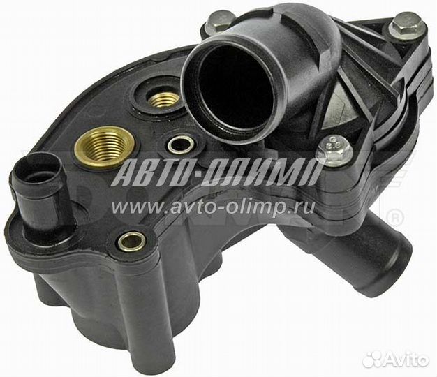 Корпус термостата