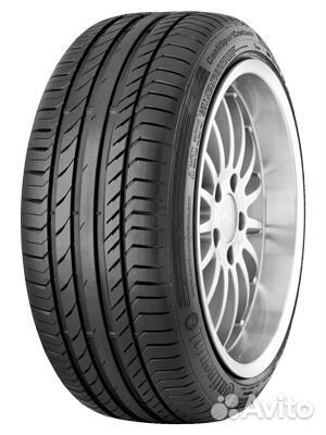 Continental ContiSportContact 5P SUV 265/40 R21 101Y