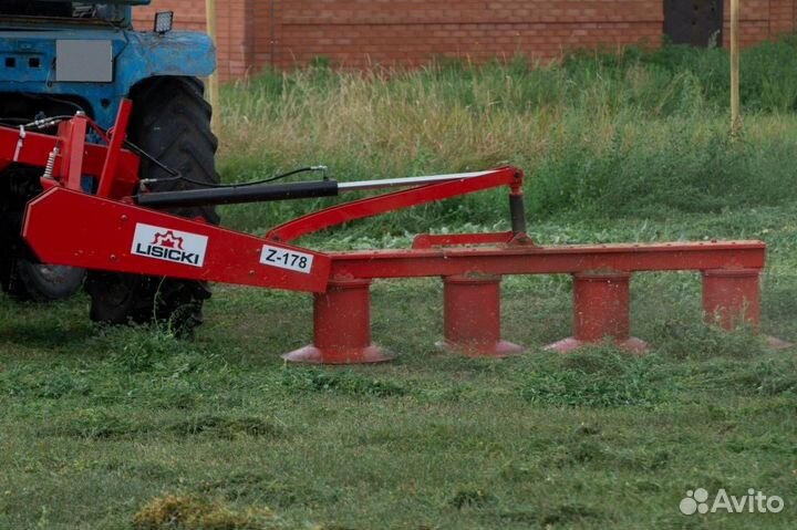 Косилка Lisicki Z-178/2, 2023