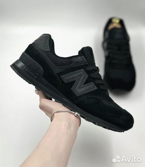 Кроссовки New Balance 574, арт.222610