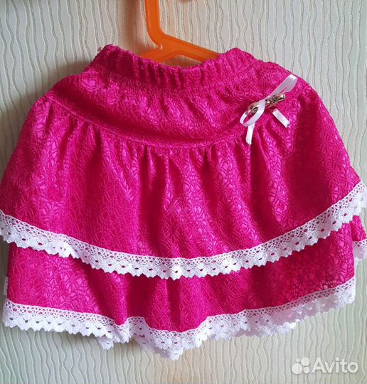 Юбка детская