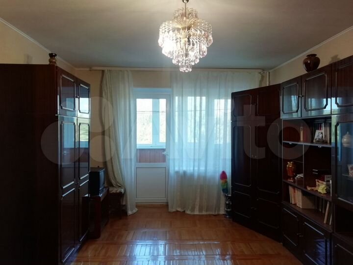 2-к. квартира, 47,2 м², 4/12 эт.