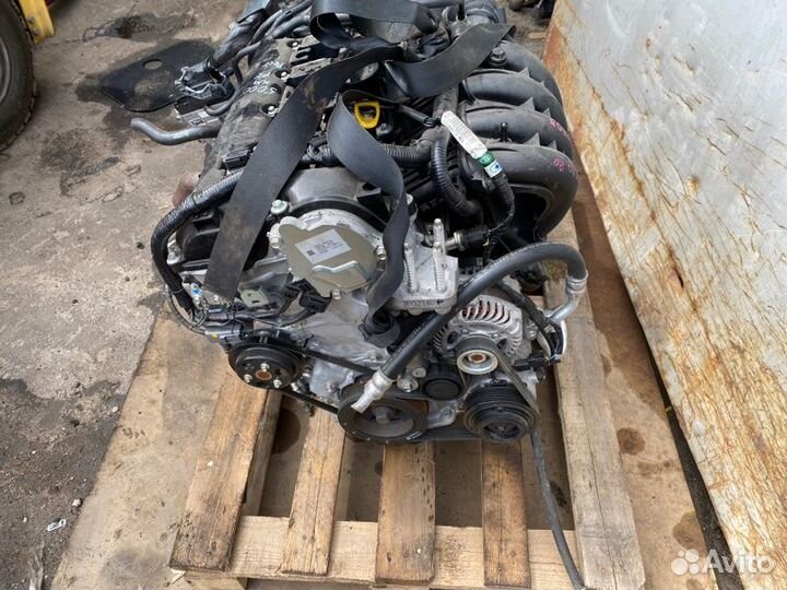 Двигатель 2.0 Mazda3 Mazda 3 BP 5000км
