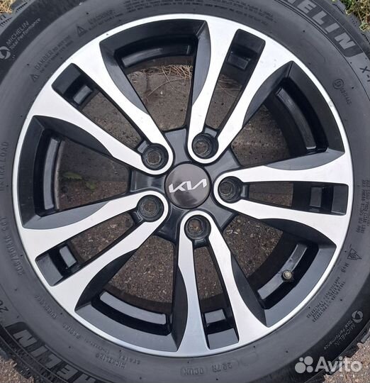 Диски r16, (5*114,3) Корейцы/Японцы