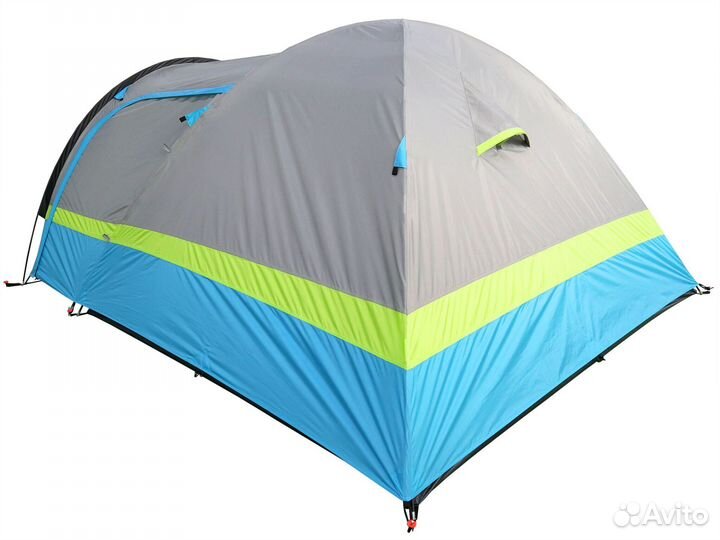 Палатка 4-Х местная norfin martti 4 NFL