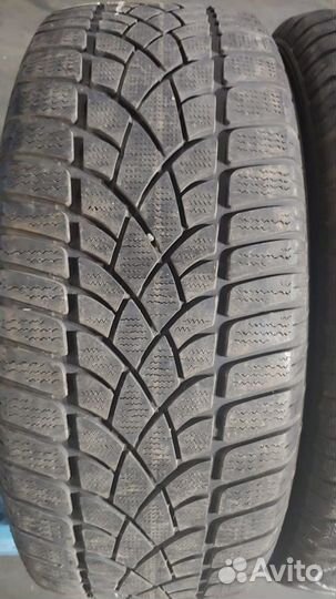 Dunlop SP Winter Sport 3D 255/45 R20 101V