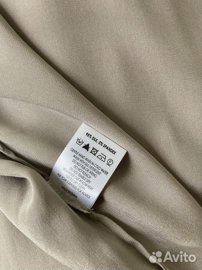 Dea Kudibal muldberri silk туника