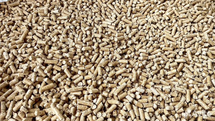 Топливные пеллеты