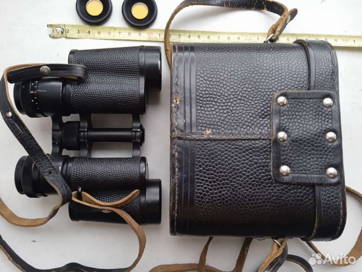 Бинокль бпц4 8х30 СССР комз кофр