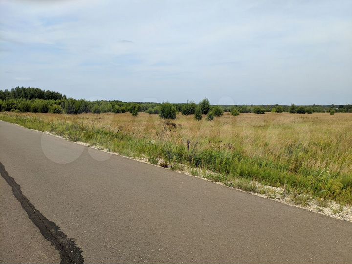 Участок 21,24 га (СНТ, ДНП)