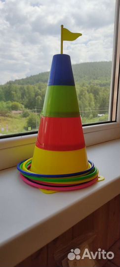 Кольцеброс детский