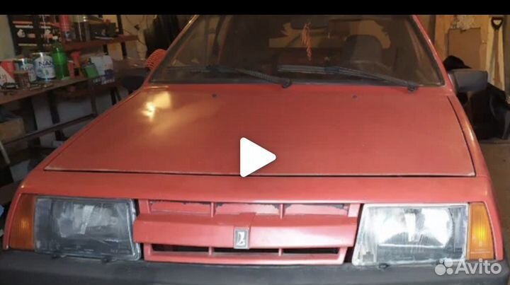 Накладка ваз 2108-09 б/у