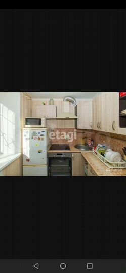 2-к. квартира, 55 м², 1/5 эт.