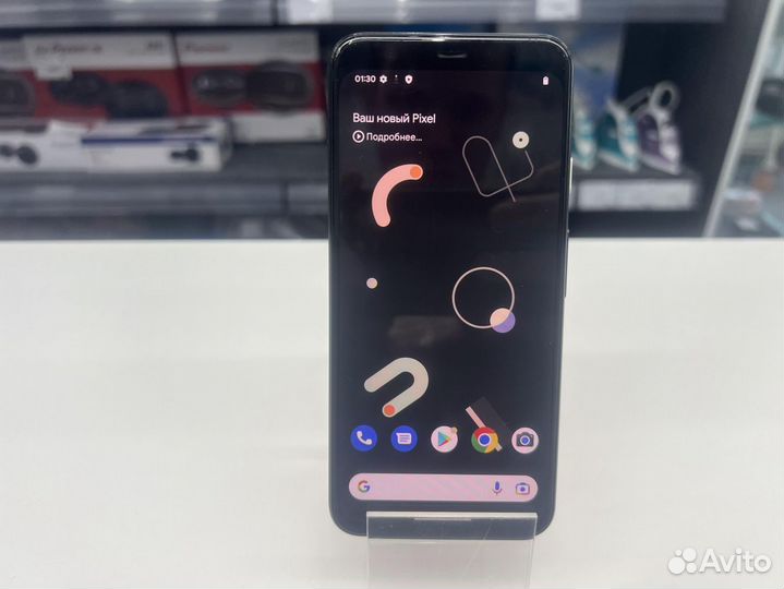 Google Pixel 4, 6/128 ГБ