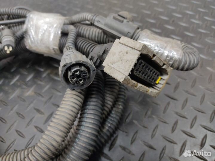 Проводка шасси Iveco Stralis