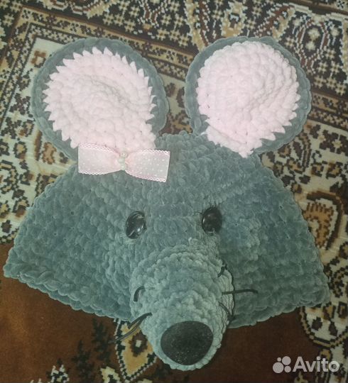 Новогодний костюм для девочки 
