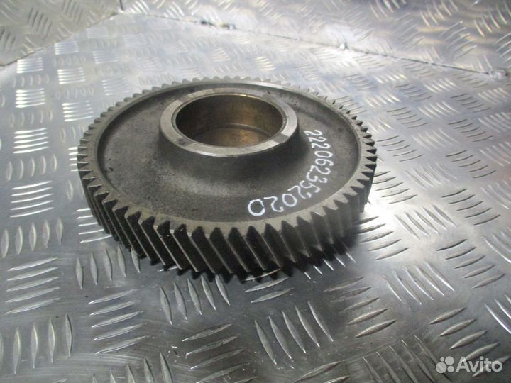 Шестерня Iveco 9841834