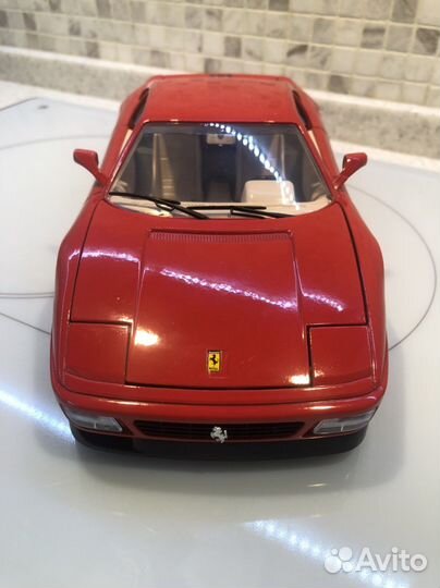 Ferrari 348 1:18