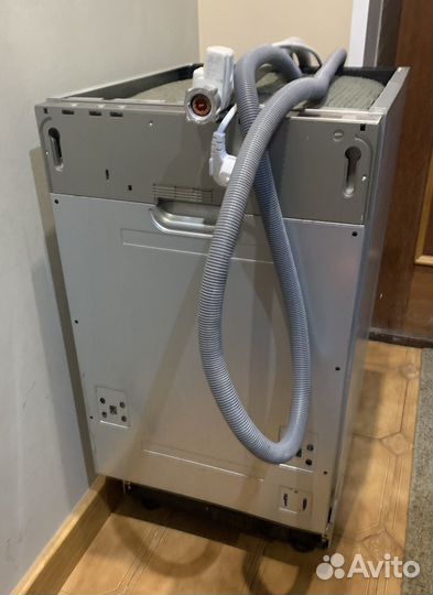 Посудомоечная машина Weissgauff BDW4140D