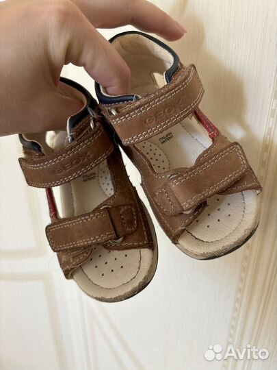 Сандалии Geox 22