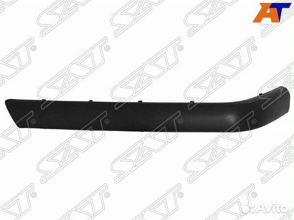 Молдинг бампера volkswagen passat, VW passat B5 97