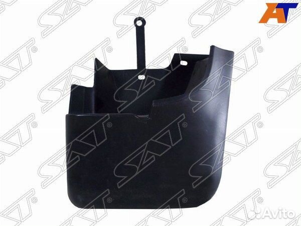 Брызговик mitsubishi challenger, mitsubishi monter