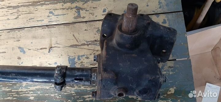 Рулевой механизм Газон