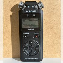 Tascam dr 05 диктофон