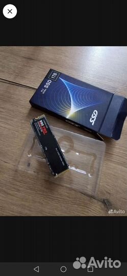 Ssd m2 nvme 1tb